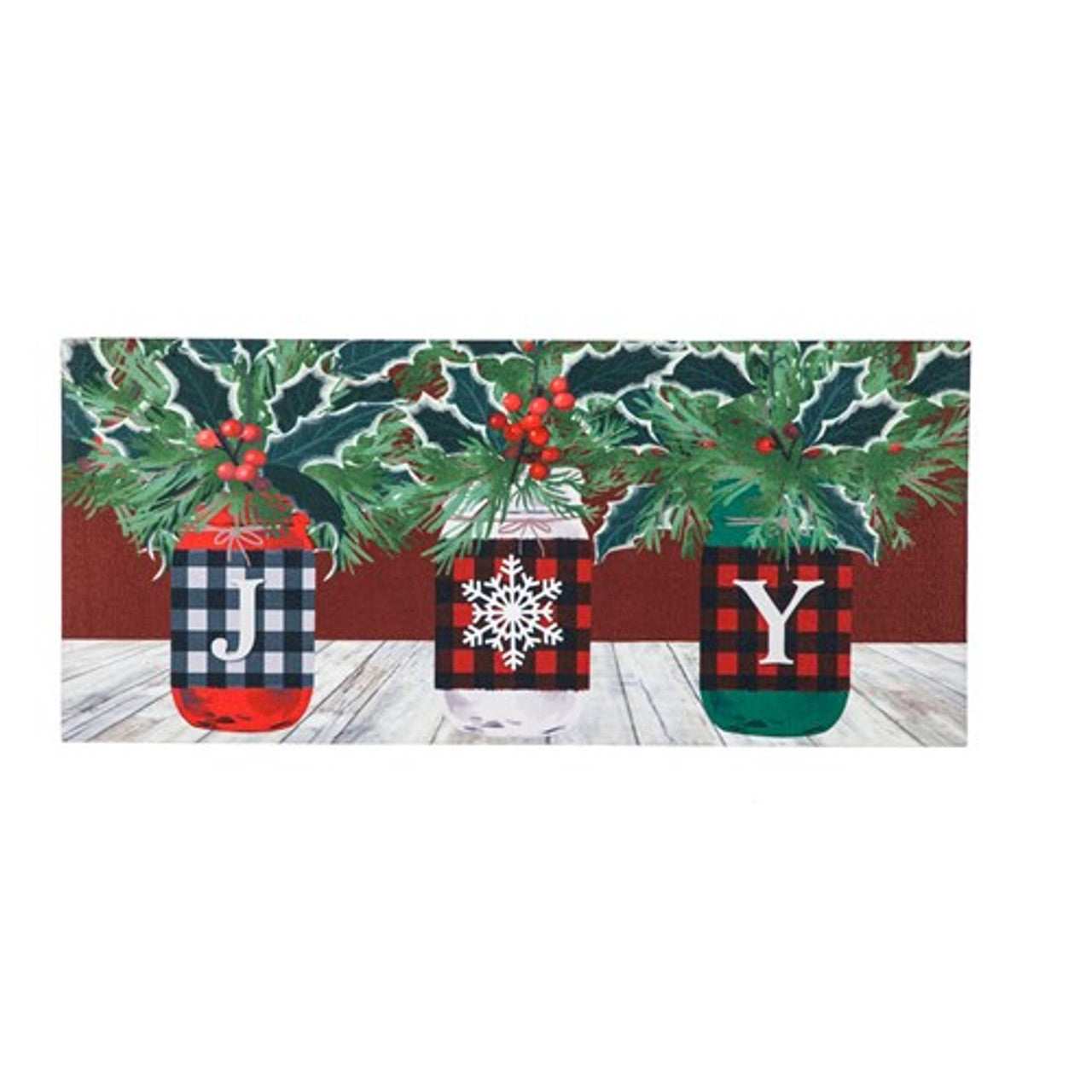 Joy Mason Jar Trio Sassafras Switch Mat
