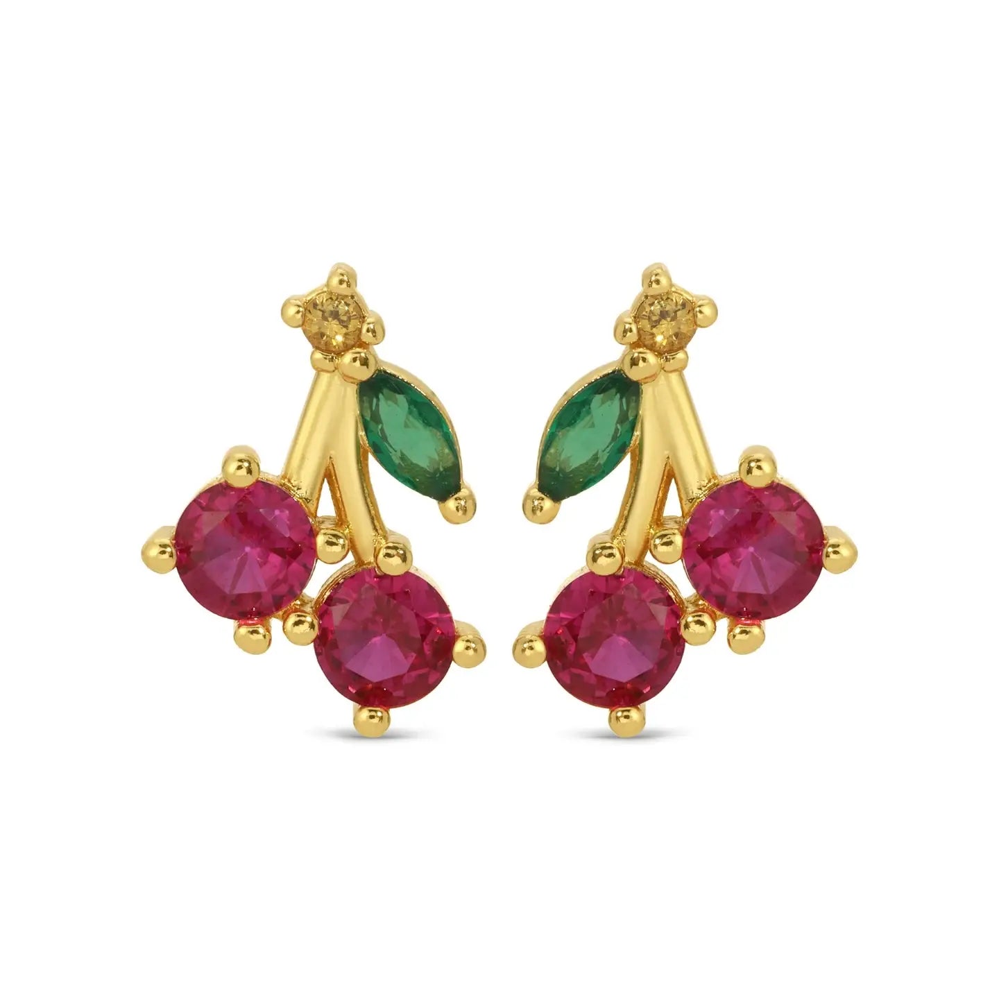 Cherry Studs