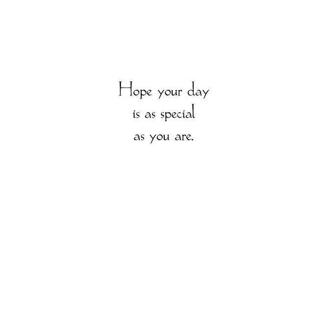 Birthday Card