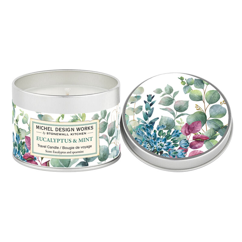 Eucalyptus and Mint Collection