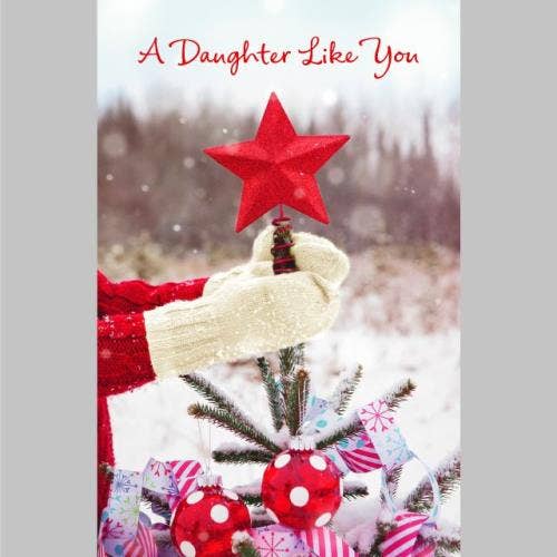 Christmas Daughter