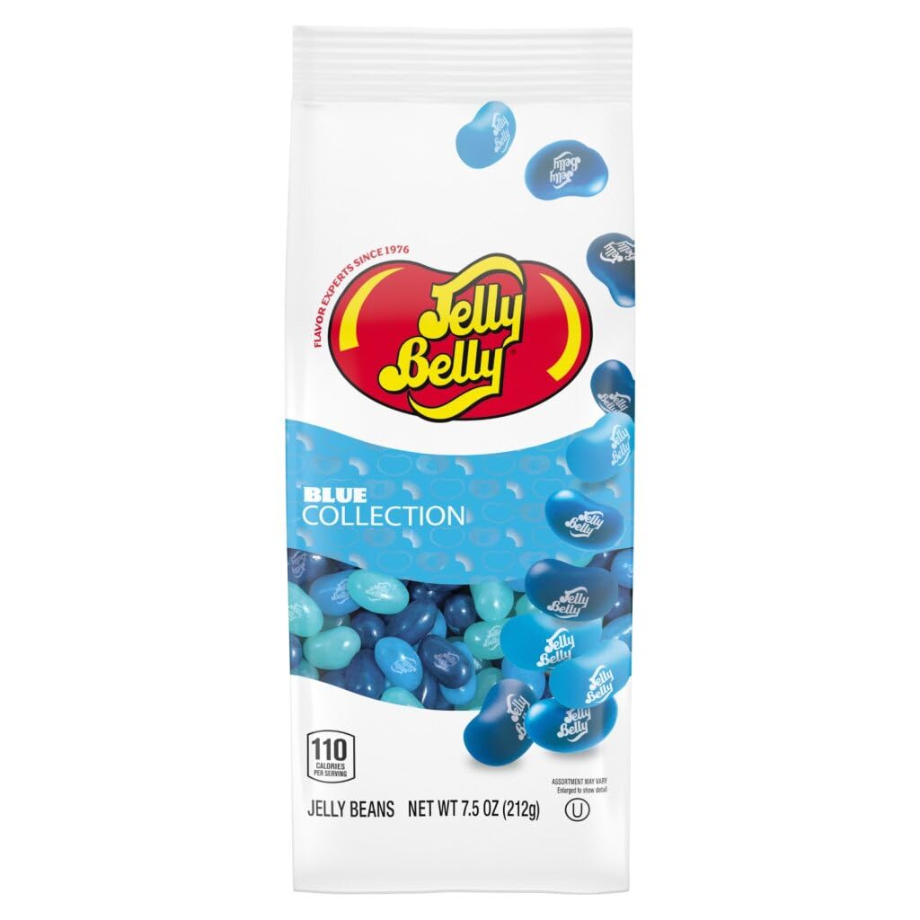 Jelly Belly Blue Collection 7.5 oz