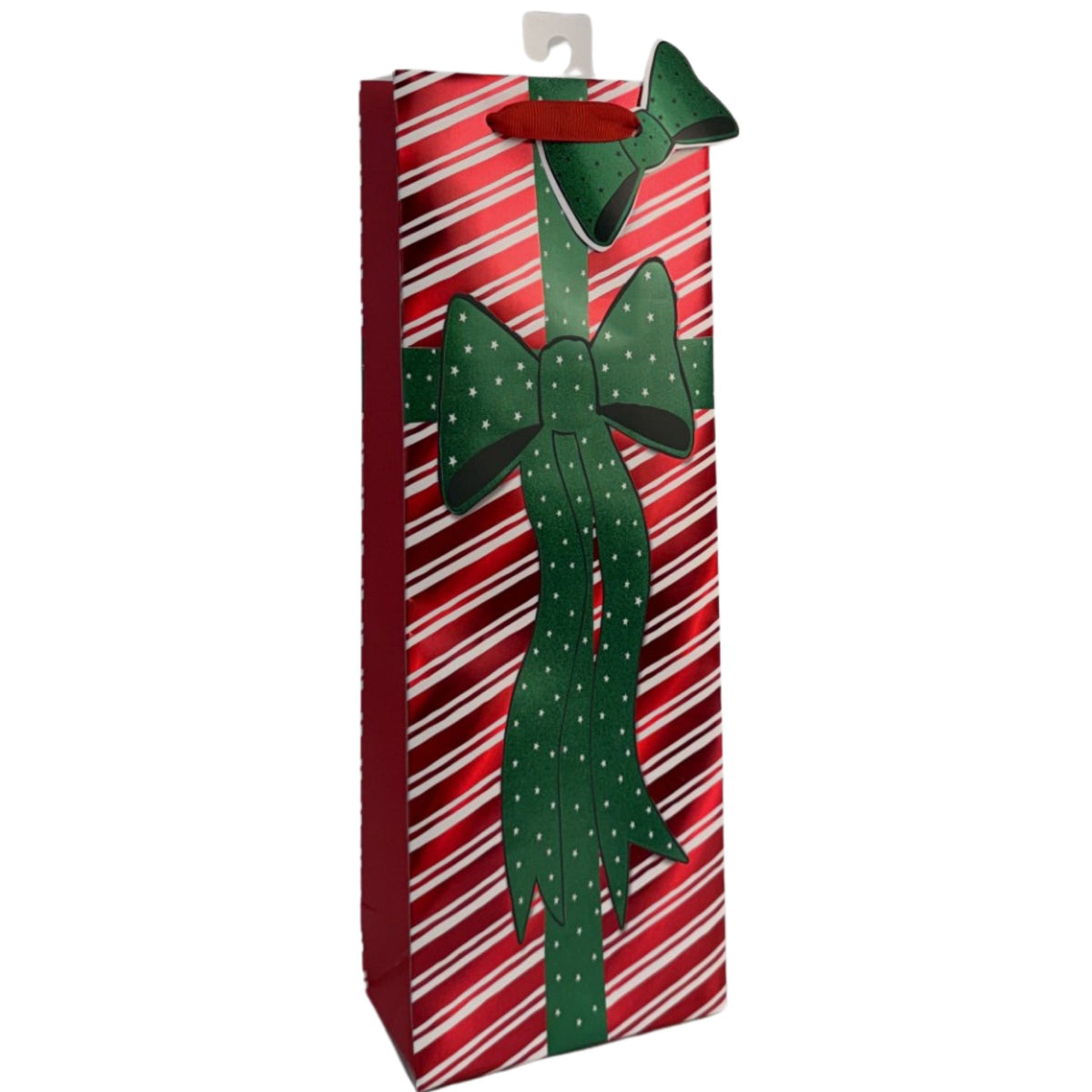 Christmas Gift Bottle Bag