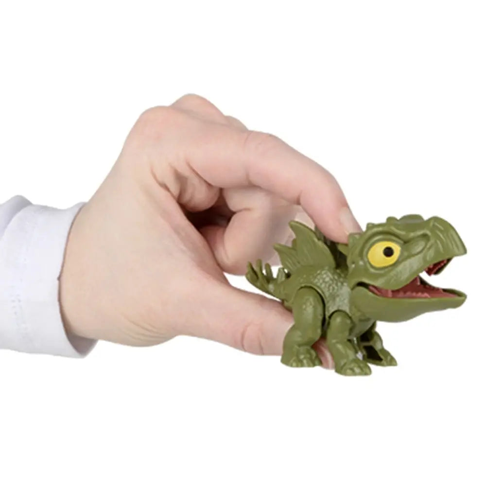 Mini Biting Dinosaur
