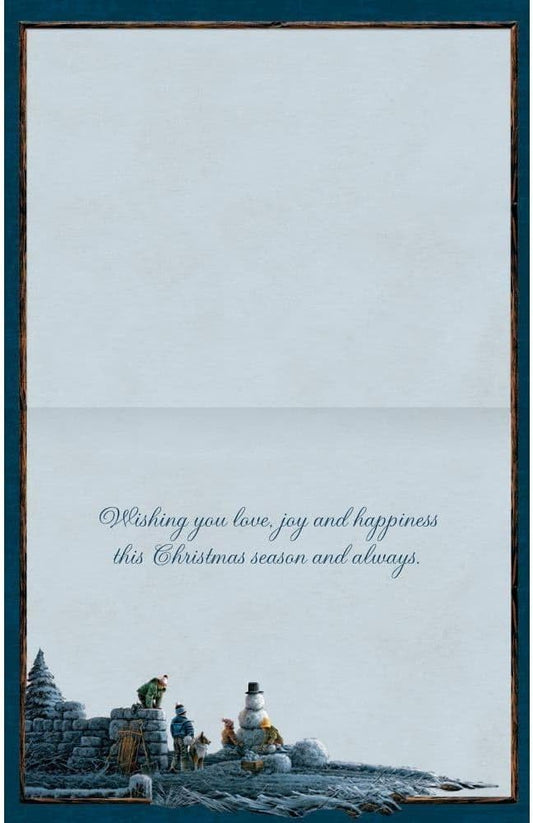 Winter Wonderland Boxed Christmas Cards