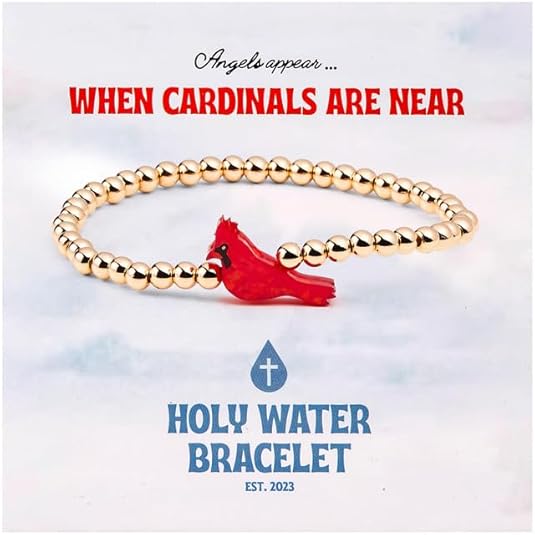 Holy Water Bracelets