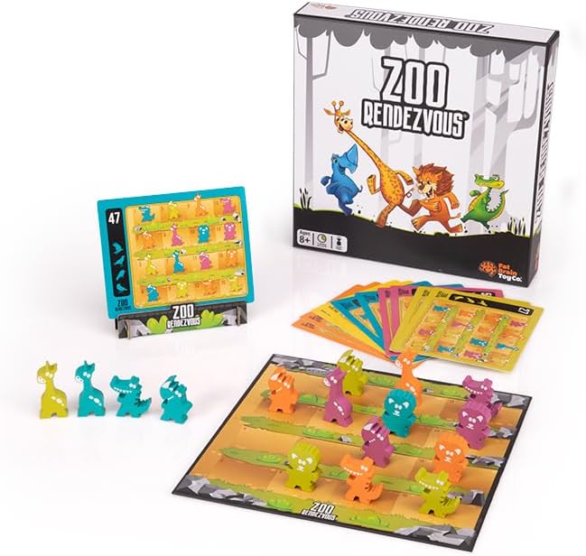 Zoo Rendezvous