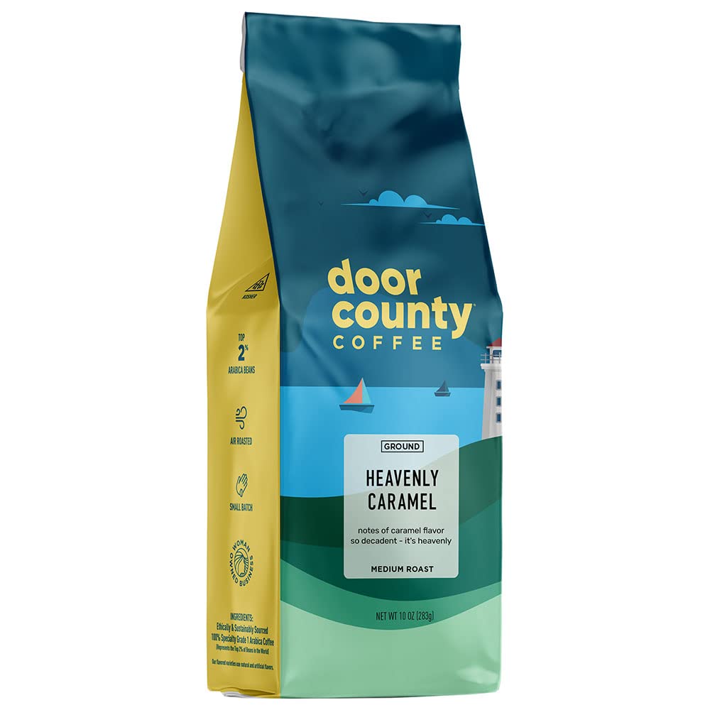 Door County Coffee 10 oz Bag
