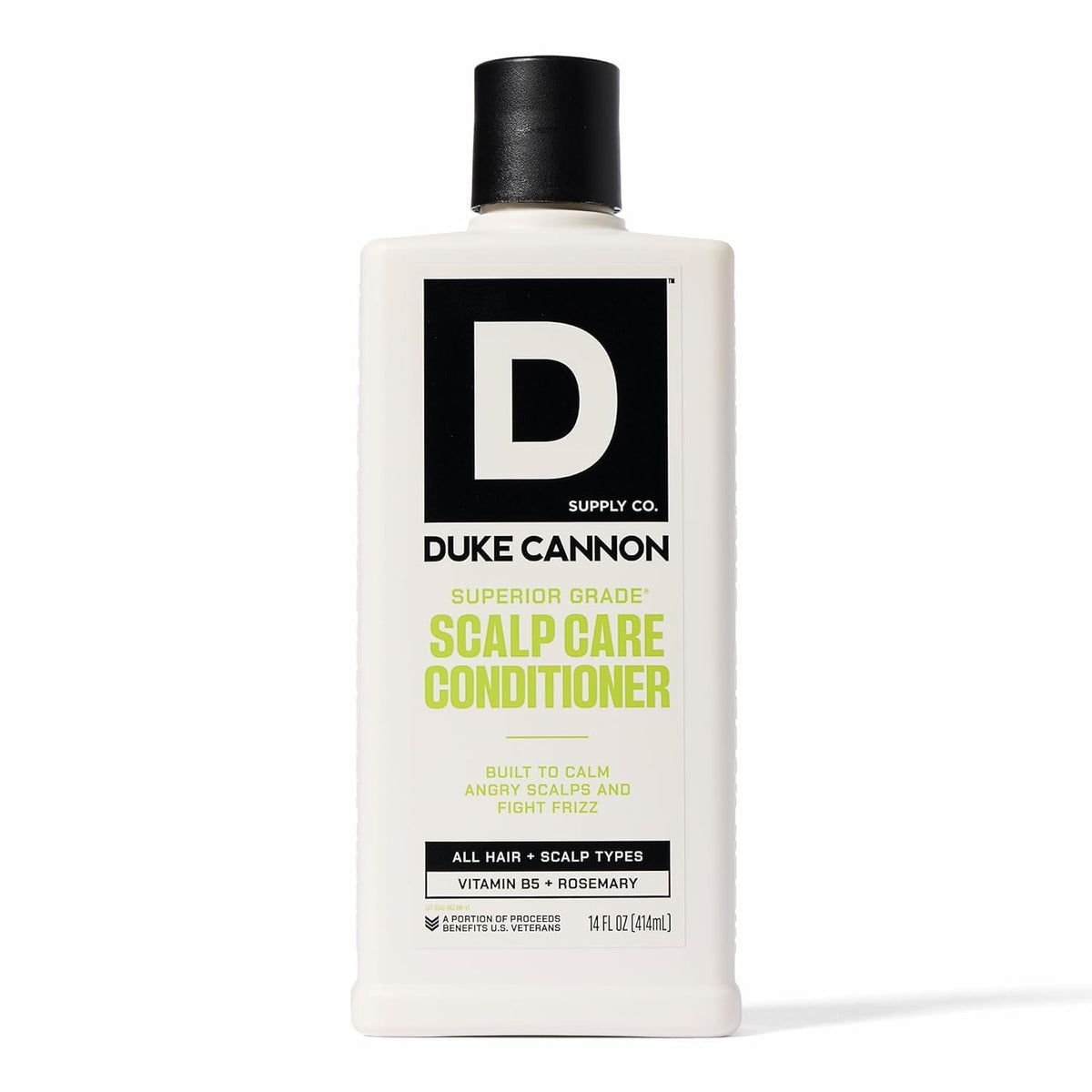 Duke Cannon Scalp Care