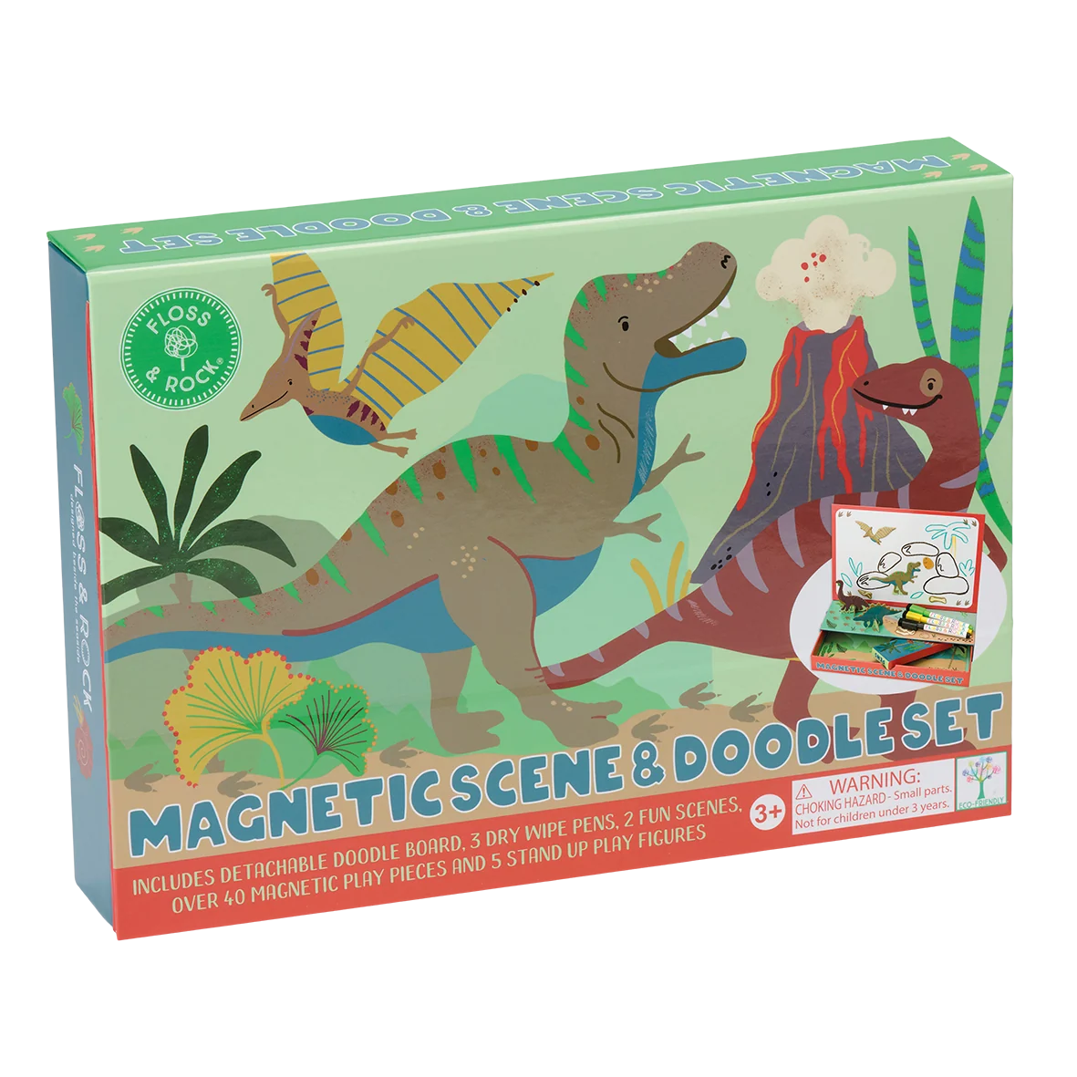 Magnetic Scene and Doodle Set