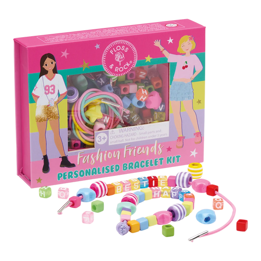Fashion Friends Personalised Bracelet Kit