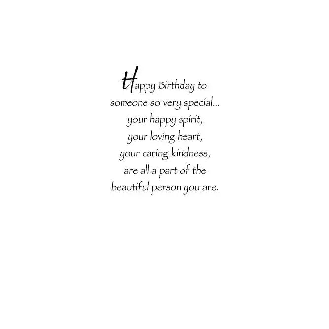 Birthday Card