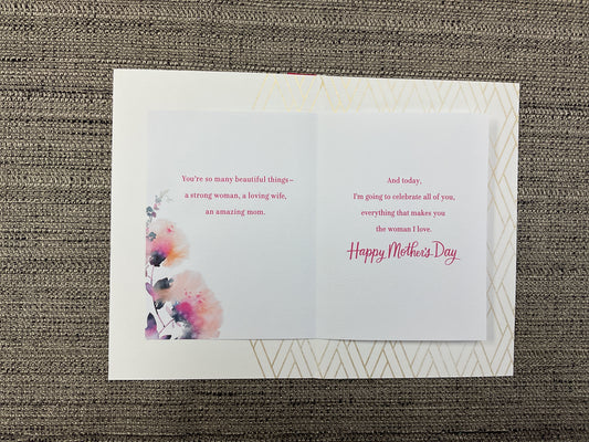 Wife- Mother’s Day