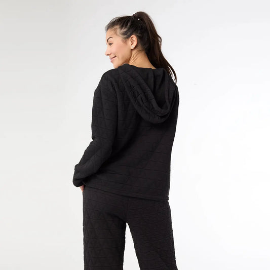 Cute Quilt Hoodie