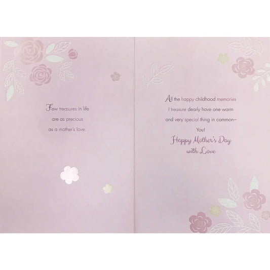 Mom Mother's Day Card