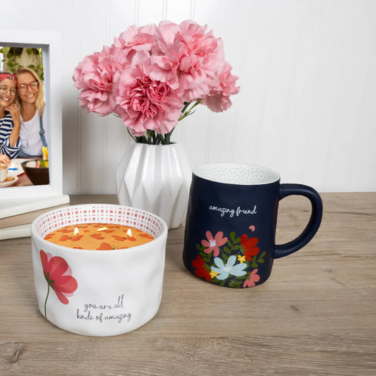 Amazing Friend - 17 oz Mug
