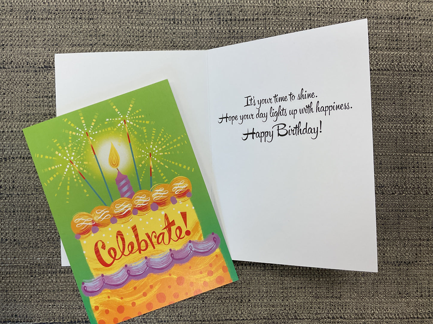 Birthday Card