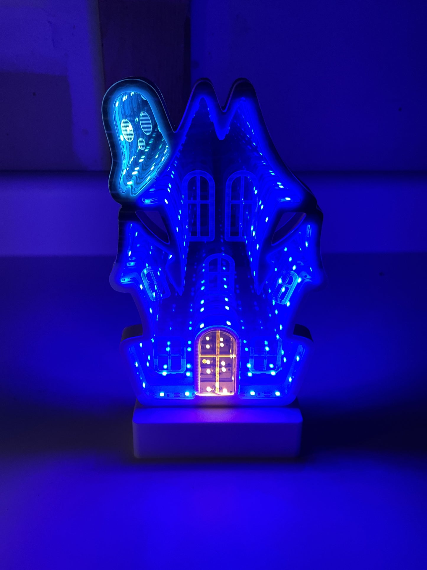 Halloween Mini Infinity Mirror