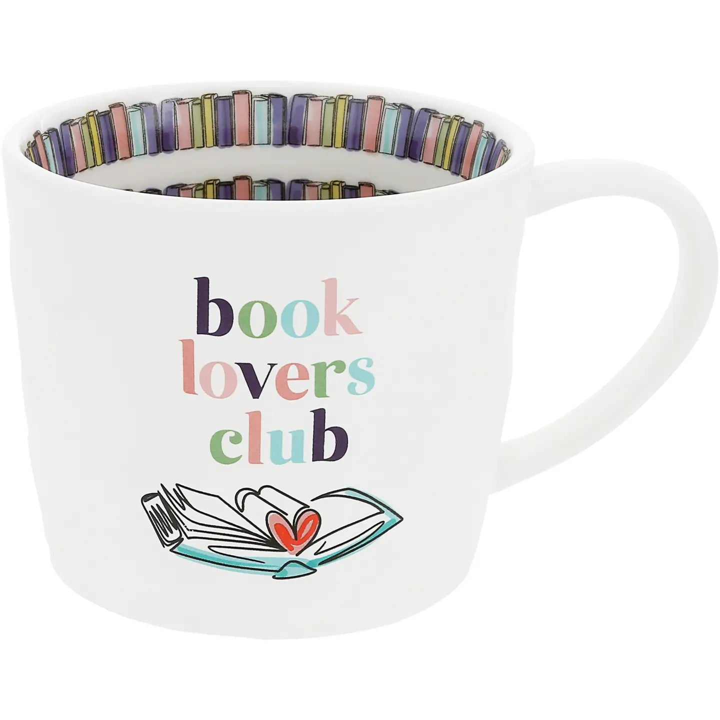 Book Themed Mugs