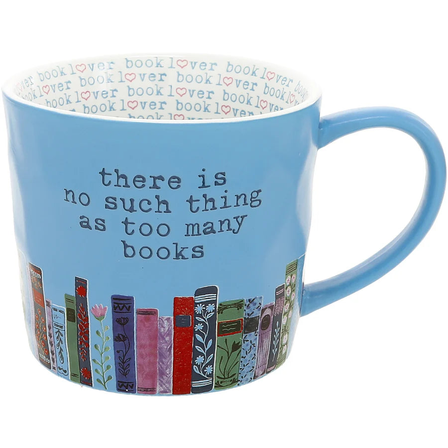 Book Lover Mugs