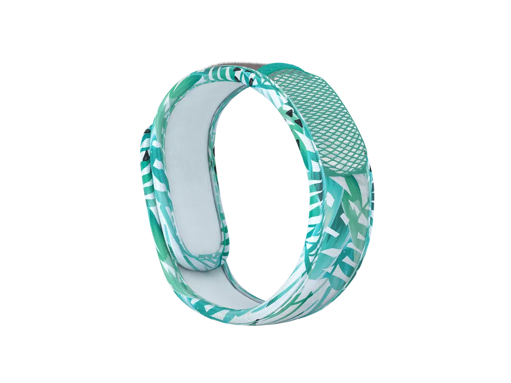 Para Kito Mosquito Repellent Wristband with 2 refills