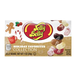 Jelly Belly Holiday Favorites Collection