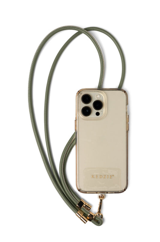 Kedzie Smartphone Lanyard