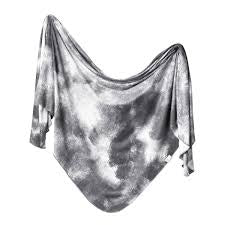 Copper Pearl Swaddle Blanket
