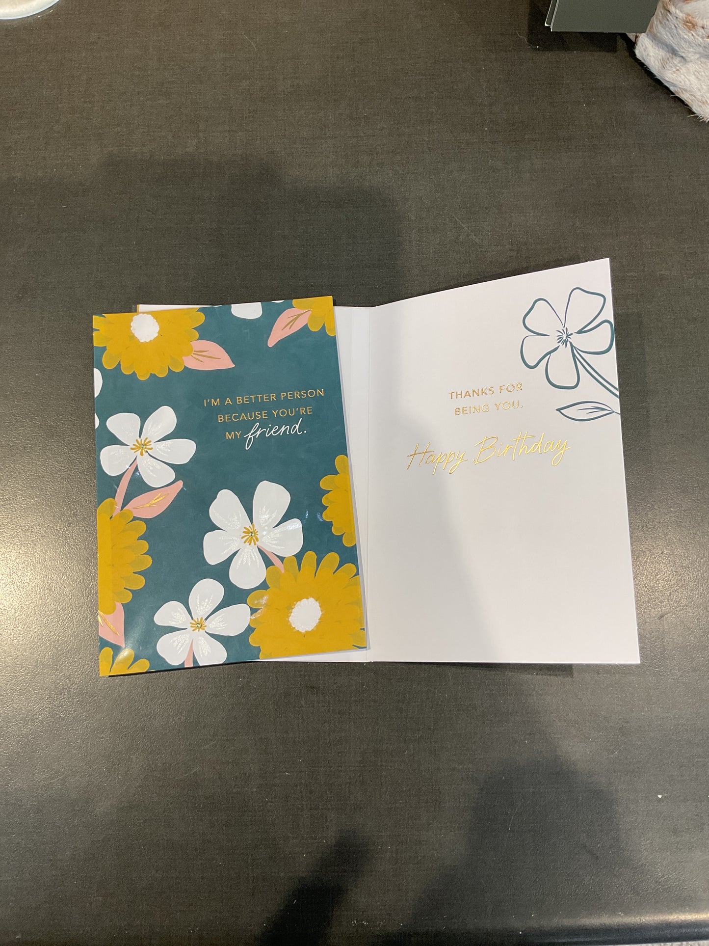 Friend Birthday Card