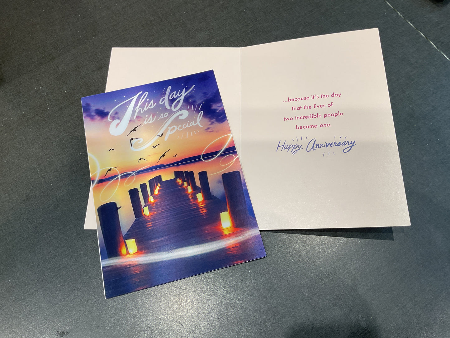 Anniversary Card