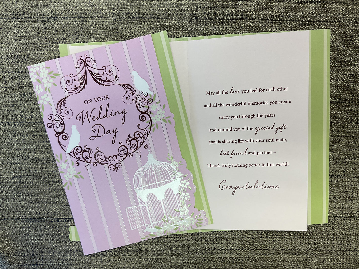 Wedding Card