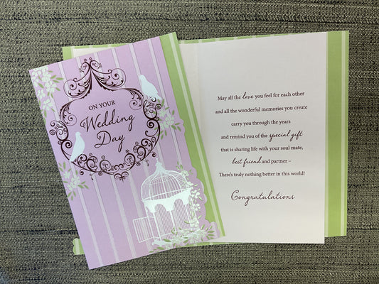 Wedding Card