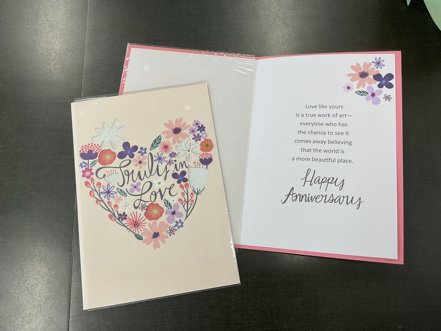 Anniversary Card