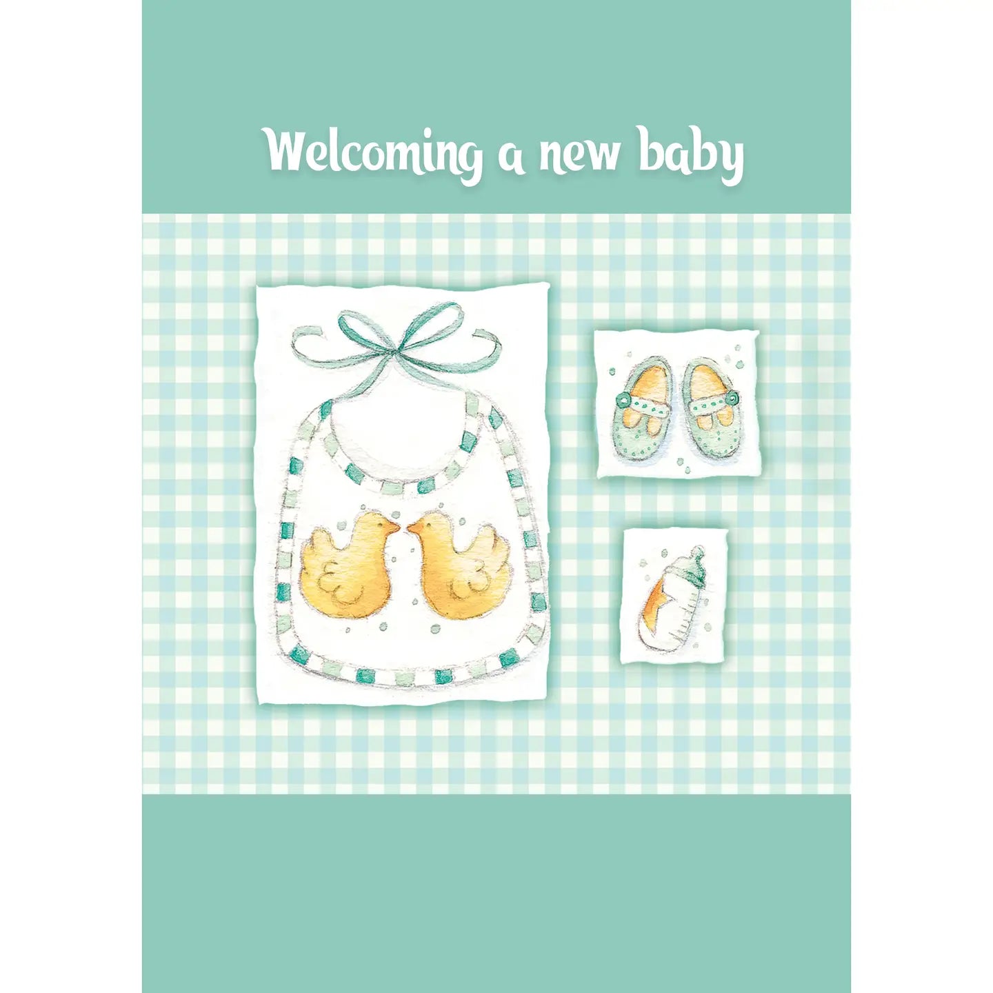 New Baby Card