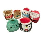 Squishmallows Christmas Mystery Capsule