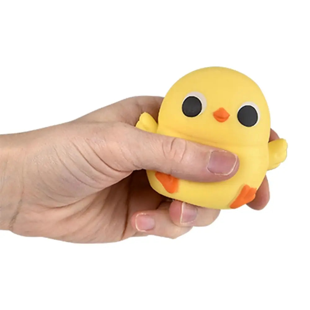 Easter Squish Stretch Assortment Squishy Toys