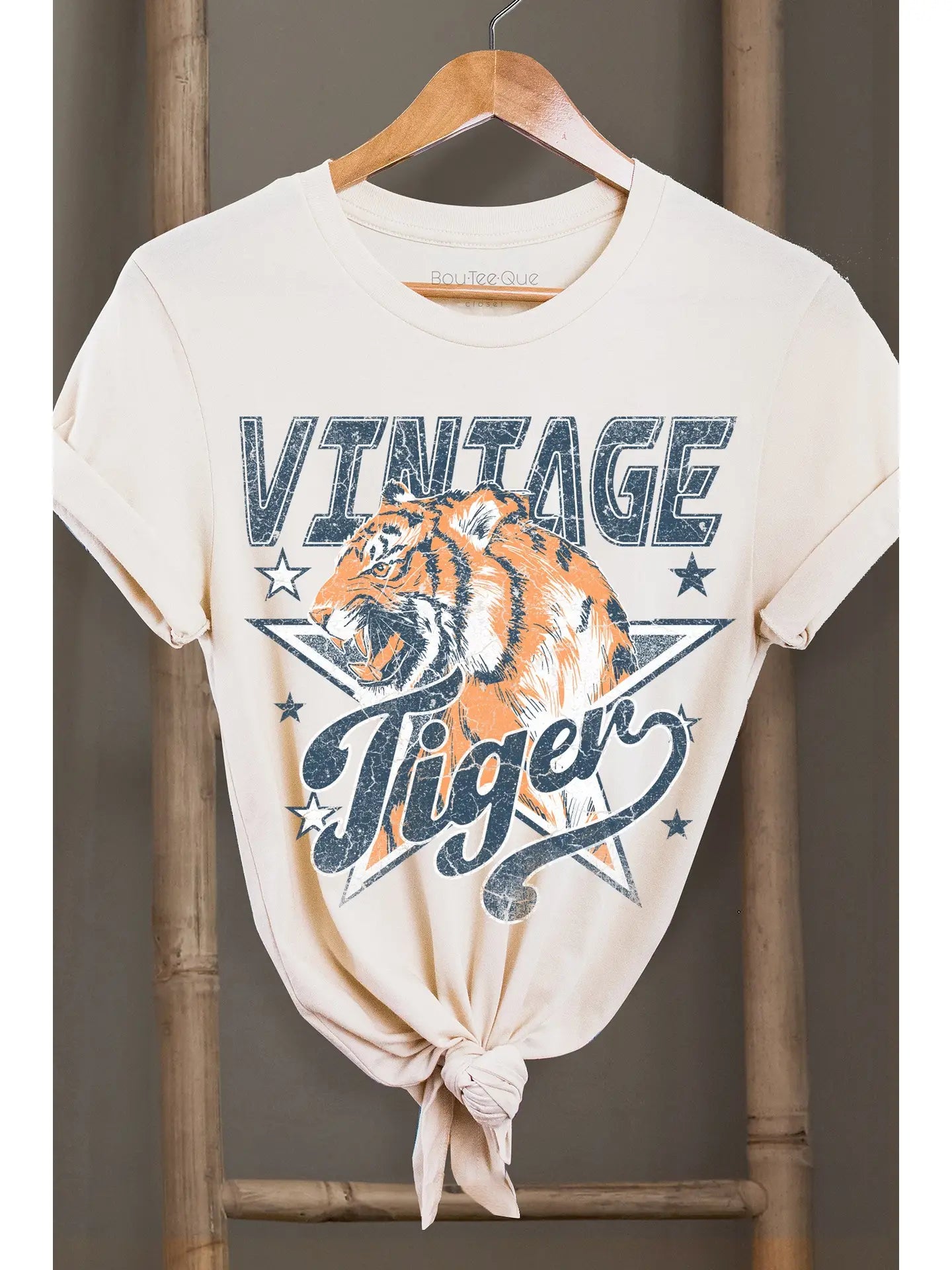 Vintage Tiger T-Shirt