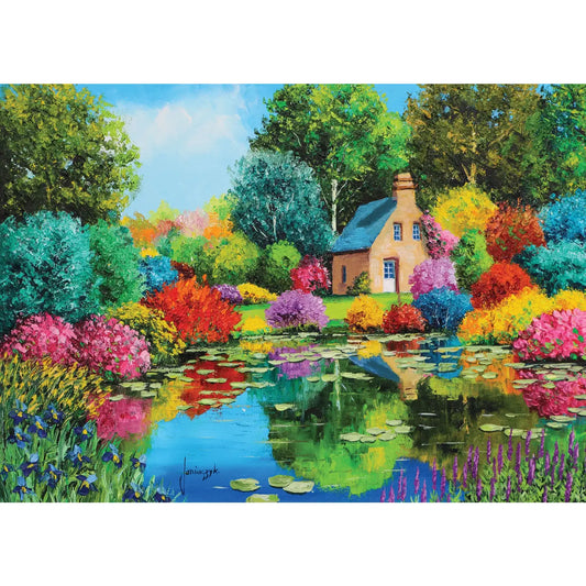 Reflections 1000 Piece Jigsaw Puzzle