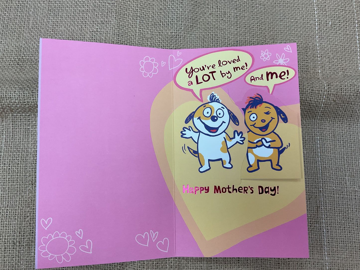 Mom From Both - Mother’s Day