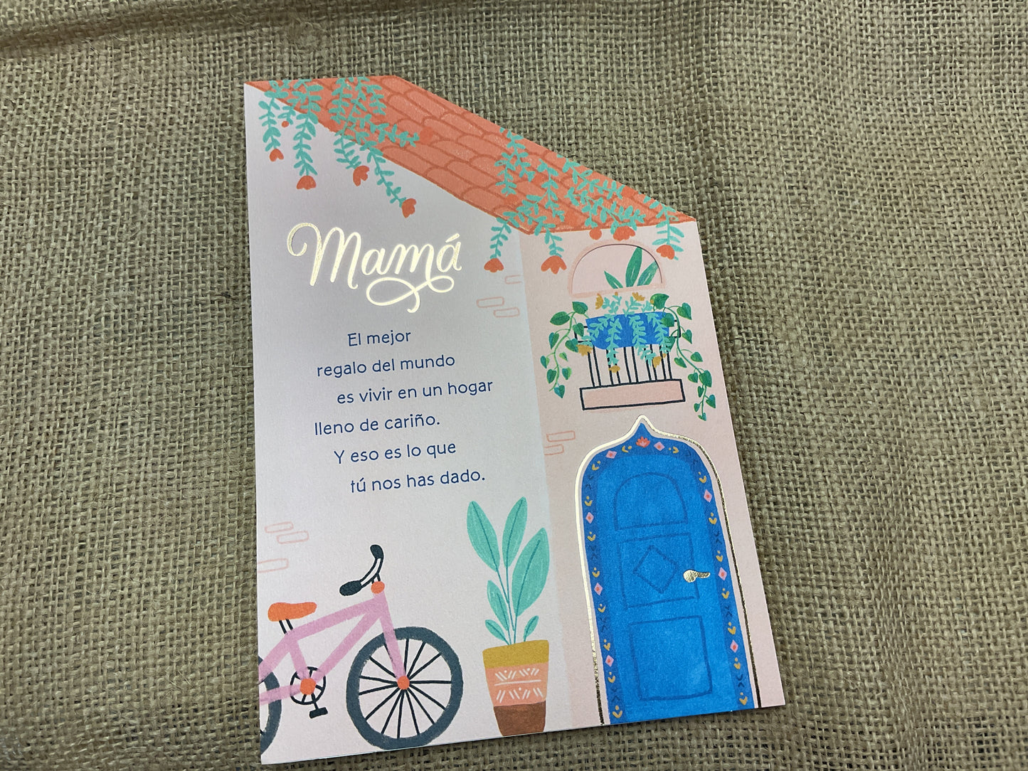 Mamá *Spanish* - Mother’s Day
