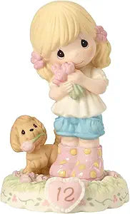 Growing in Grace Blonde - Precious Moments