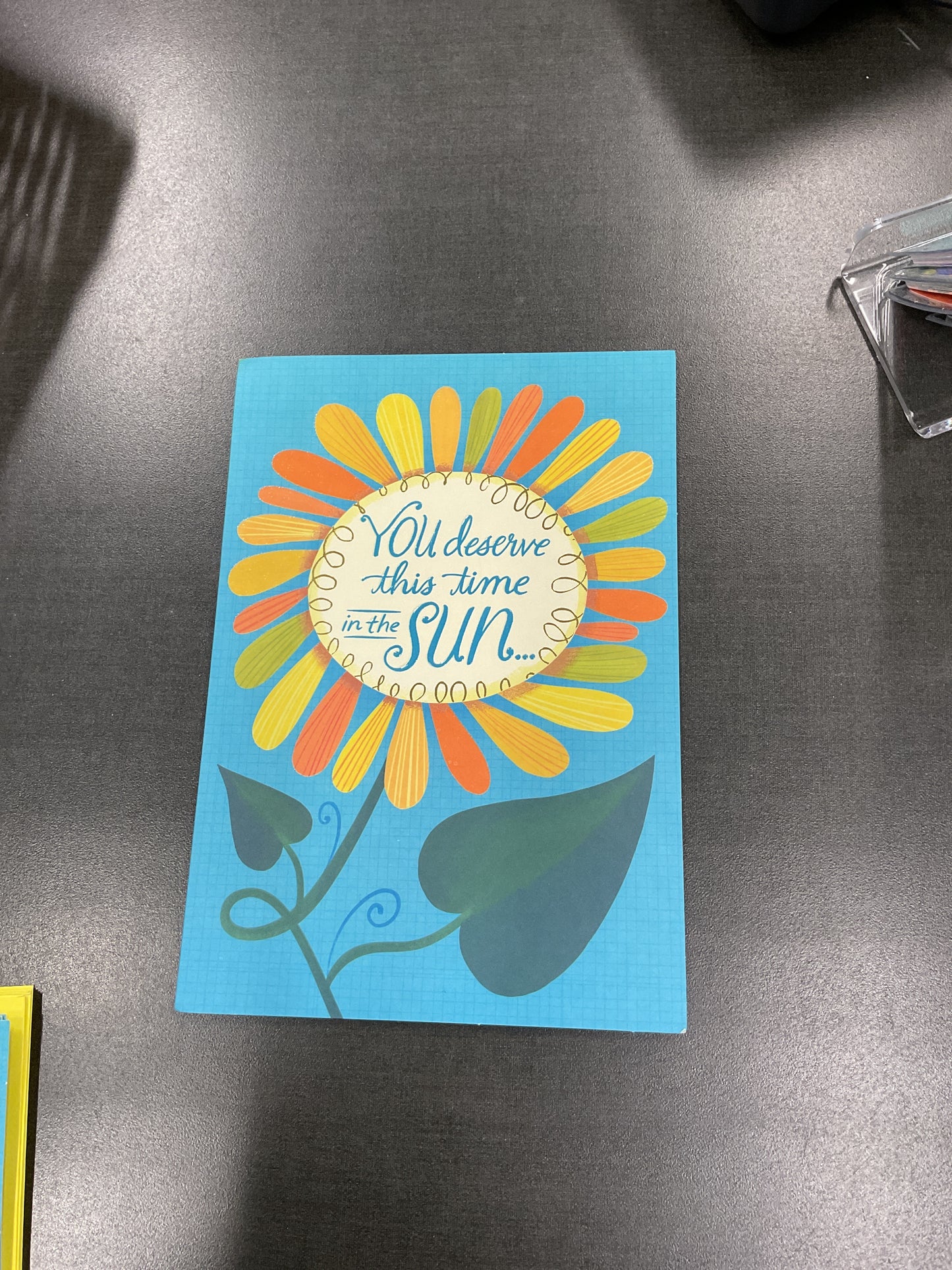 Retirement Card