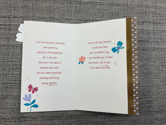 Wife- Mother’s Day