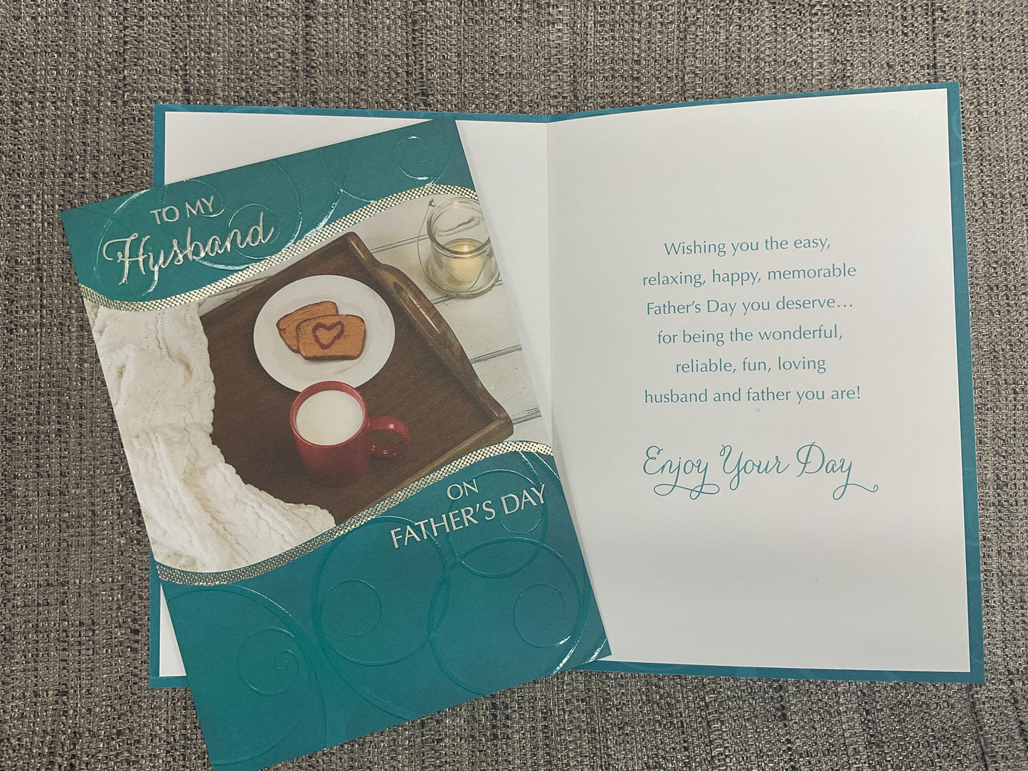 Husband - Father’s Day Card