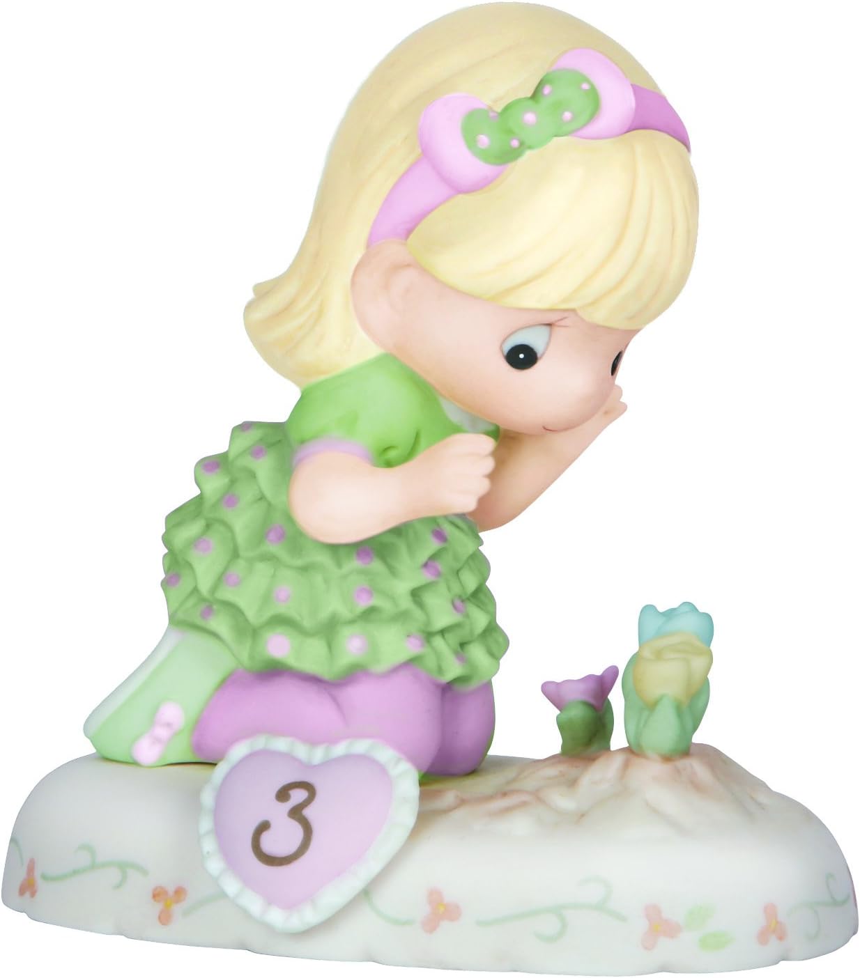 Growing in Grace Blonde - Precious Moments