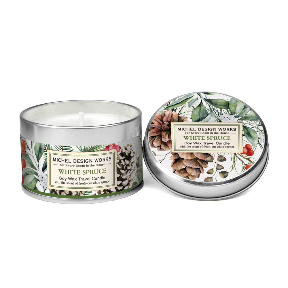 White Spruce Collection