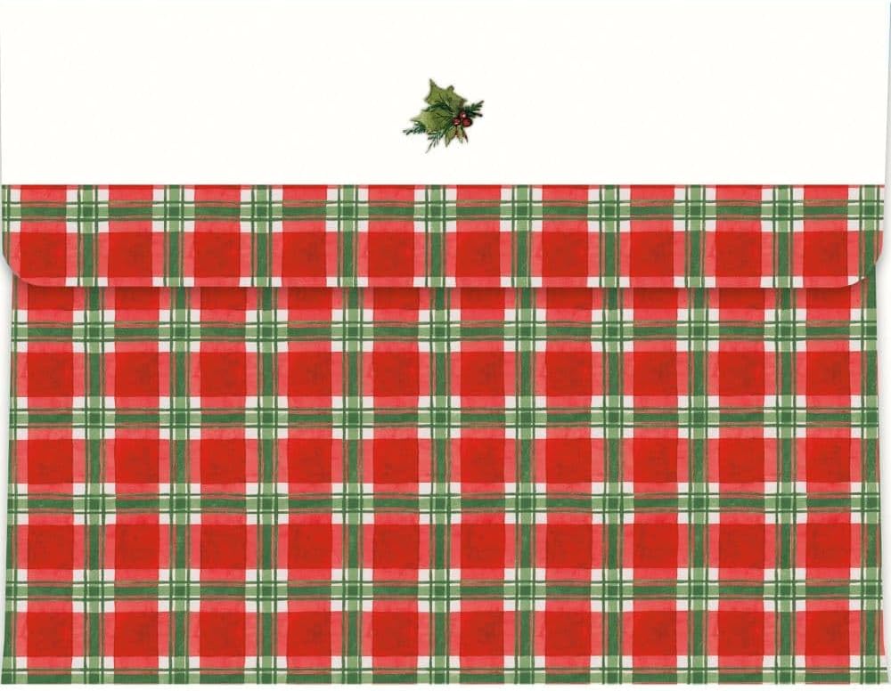 No Place Like Home Boxed Christmas Cards