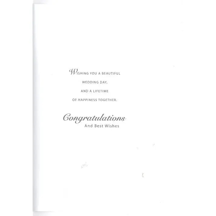 Wedding Card