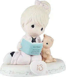 Growing in Grace Blonde - Precious Moments