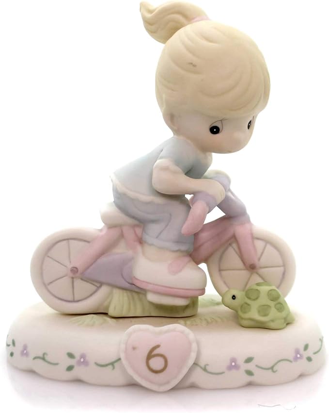 Growing in Grace Blonde - Precious Moments